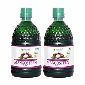 Mangosteen Juice 700ml Pack Two