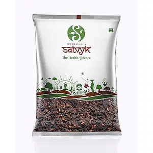 Organic Cloves - Indian Spices 100gm (3.52 OZ )