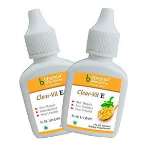 Vitamin Clear Vit-E (Pack of 2)
