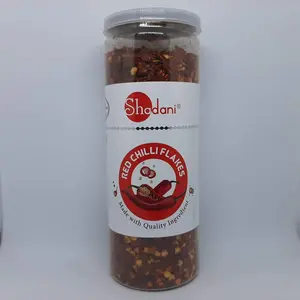 Red Chilli Flakes 100g