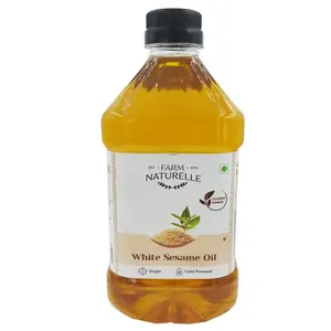 Virgin Sesame Oil 915ml