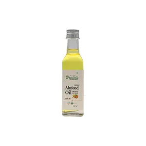 100% Pure Almond Oil for trusted health benefits of entire family. (100Ml)