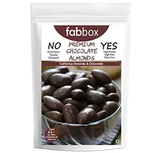 Premium Choco Almond -Medium