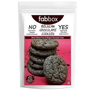 Belgian Choco Cookies -Medium