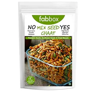 Mixed Seed Chaat -Medium