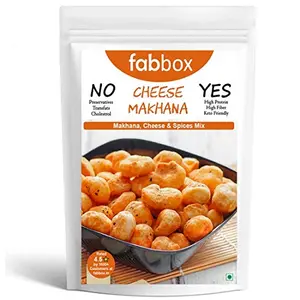 Cheese Makhana -Medium