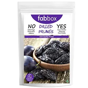 Dried Prunes -Small