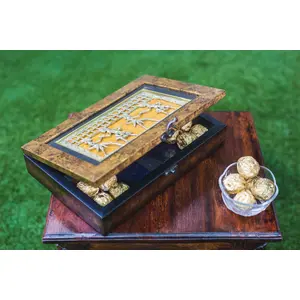 Dry Fruit Box With 8x5 Jaali