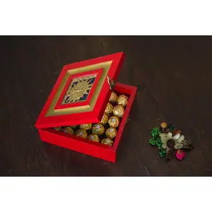 Chocolat Box Surya Jaali