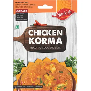 Chicken Korma Masala, 40g