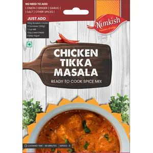 Chicken Tikka Masala (Gravy), 50g