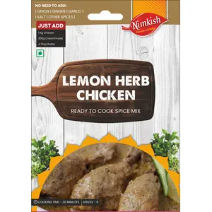 Lemon Herb Chicken Masala, 50g