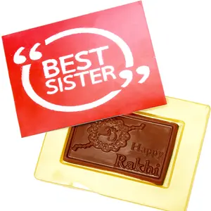 Ghastitaram Gifts -  Best Sister Chocolate Box