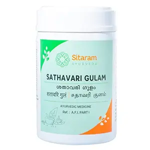 Sitaram Ayurveda Shatavari Gulam (500 gm)