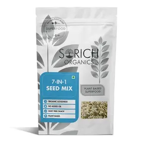 Sorich Organics 7 in one seeds mix 65 gm