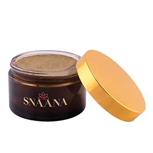 SNAANA Staple Bath Nuts and Seeds Herbal Bath Powder (25 Gm)