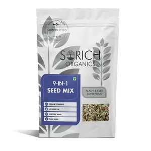 Sorich Organics 9 in one seeds mix 65 gm