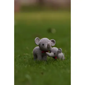 Marama Crochet Soft Toy for Kids | Appu