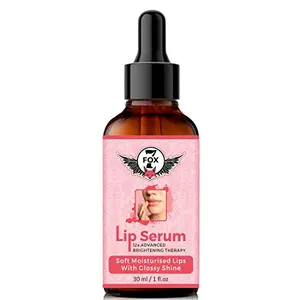 7 Fox Advanced Brightening k Lip Serum for Lip Lightening & for Dry Lips 30ml