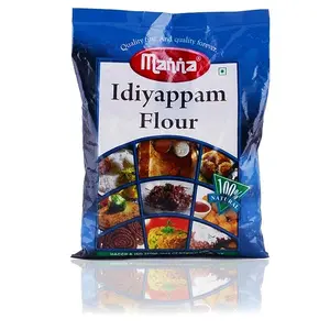 Manna Idiyappam Flour 500g (Pack of 3)