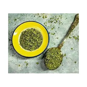 Organic 100% Kasuri Methi | Fenugreek Leaves | Dried Methi Leaves | Methi Patti (900 gm)