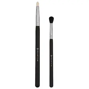 PROARTE Shadow Blending Brush Black 100 g & PROARTE Smudging Liner Brush Black 100 g