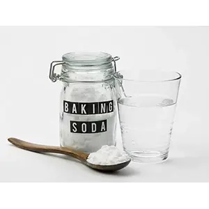 Organic 100% Baking Soda 200g