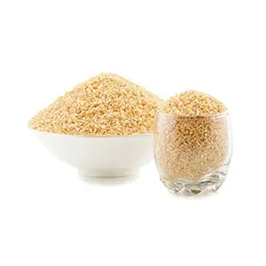Organic 100% Wheat Daliya/Healthy Daliya (400 g)