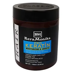 Keramoniks PRO KERATIN HAIR mask 1000 ML