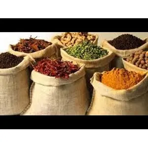 Organic 100% spices combo Kashmiri Red Chilly Powder 500g + Coriander Powder 400g + Turmeric Powder 200g + Cumin (Jeera) Seed 200g