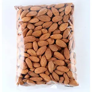 Organic 100% California Almonds 1 Kg