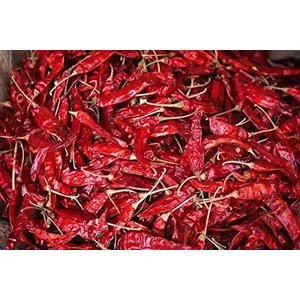 PURE PIK Dry Red Chilli Whole -400 Grams | Hand Picked |Red chilli whole | Dry Red Chilli whole |Dried Red chilli
