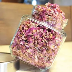 Organic 100% Dry Rose Petal|GULAB Patti (100% Edible) 200g
