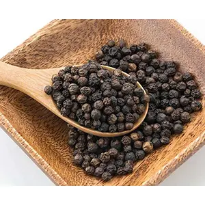 Organic 100% Black Pepper (Whole) / Sabut Kali Mirch (200 g)