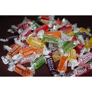 Organic 100% Jelly Candy/Chocolate/Fruits Flavour - 200g