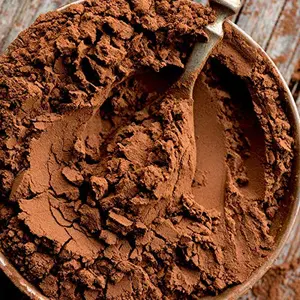 Organic 100% Cocoa Powder for Cake Making Dark (Unsweetened Vegan & Free) (400 g)