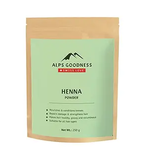 Alps Goodness Powder Green 250g (Pack of 1)