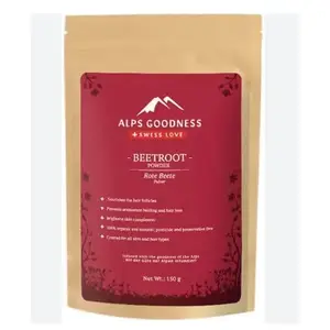 Alps Goodness Beetroot Powder -150GMS