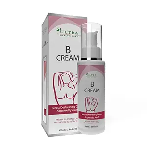 Ultra Health care B Cream For Body Massage