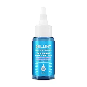 BBLUNT Anti-Dandruff Scalp Hair Tonic-50 ml