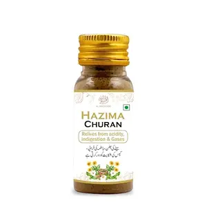 AL MASNOON Hazima Churan 30g (pack of 4)/ A Herbal Churan For 