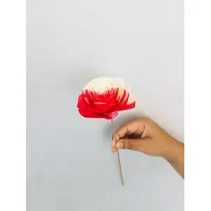 Vanchai Strawberry k Sola Flower (5pcs)