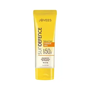 JOVEES Sun Defence Cream 50g
