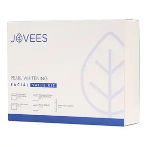 JOVEES Pearl Whitening Kit (225gm)