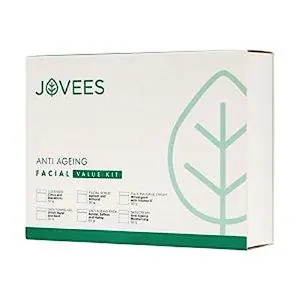 JOVEES Anti Ageing Facial Value Kit 315GM
