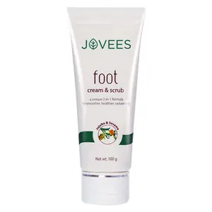 JOVEES 2 in 1 Foot Care 100g