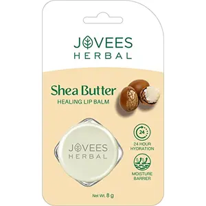 JOVEES Shea Butter Healing Lipbalm-8 g