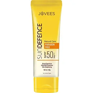 JOVEES Sun Defence Cream SPF 50 PA +++(50 g)