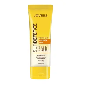 JOVEES Sun Defense Cream (SPF 50 PA+++) 100g