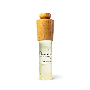 Nirmalaya Illusion Attar Perfume For Men | Attar Perfume For Men Original | Perfect For Every Occasion | Long-Lasting Fragrance